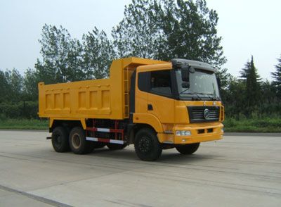 Dongfeng  EQ3250VF25D1 Dump truck