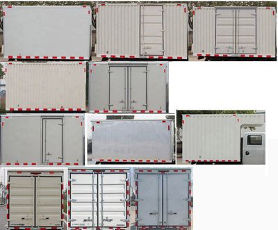 Dongfeng  EQ5034XXYD60Q4CAC Box transport vehicle