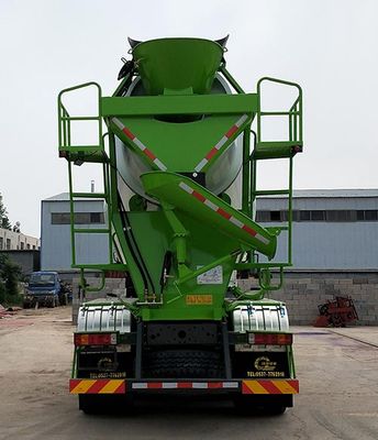 Hengyu Business Brand Automobile FYD5311GJB Concrete mixing transport vehicle