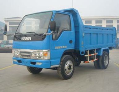 Jubao  JBC4815D2 Self dumping low-speed truck