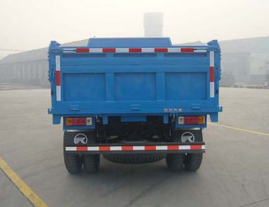 Jubao  JBC4815D2 Self dumping low-speed truck