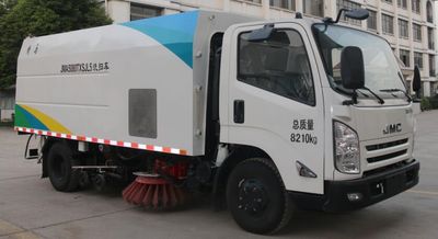 Jingma  JMA5080TXSJL5 Washing and sweeping vehicle