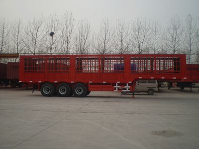 Qiqiang  JTD9405CLXY Gantry transport semi-trailer