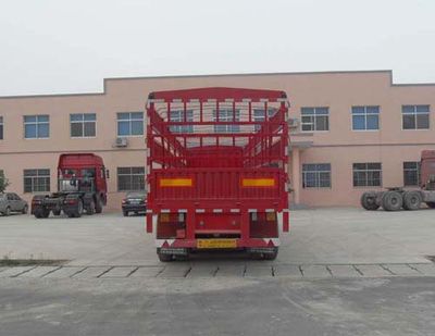 Qiqiang  JTD9405CLXY Gantry transport semi-trailer