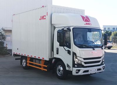 Jiangling Motors JX5040XXYTGA26 Box transport vehicle