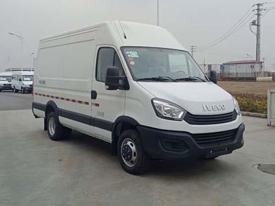 Iveco NJ5047XLCEVFE Pure electric refrigerated truck