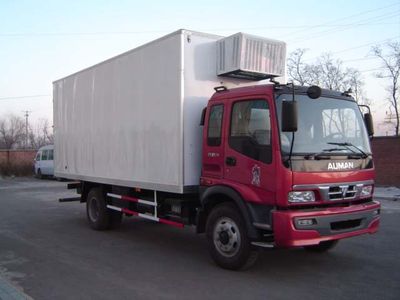 Qilong  QLY5073XLC Refrigerated truck