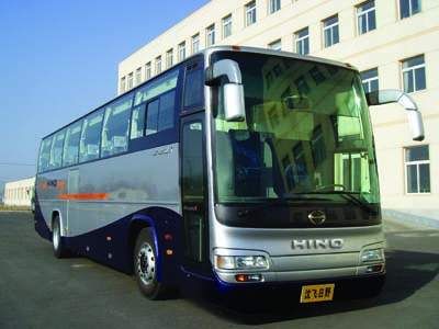 Hino  SFQ6115JSLL Tourist buses