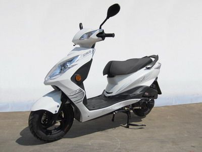 Shuangshi  SS125T6A Two wheeled motorcycles