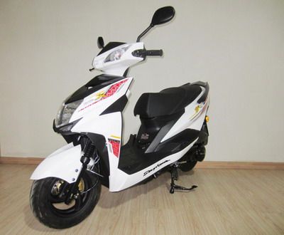 Shuangshi  SS125T6A Two wheeled motorcycles