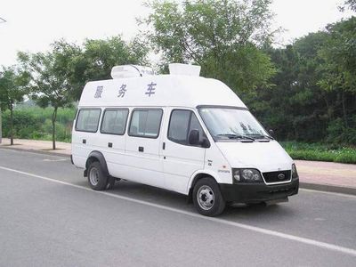 Zhongyi  SZY5043XFW Service vehicle