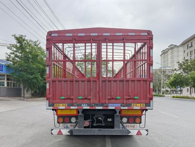 Huajun  ZCZ9401CCYBYN Gantry transport semi-trailer