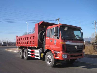 Fuqing Tian Wang Pai Automobile ZFQ3250H62BJ41 Dump truck