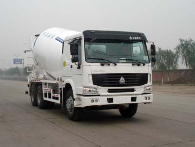 CIMC ZJV5257GJBHJZHA Concrete mixing transport vehicle