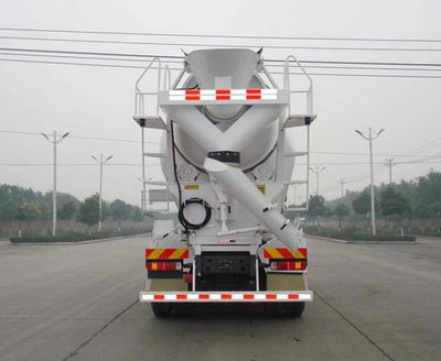 CIMC ZJV5257GJBHJZHA Concrete mixing transport vehicle