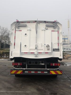 Dongyue  ZTQ5180TXSZ6K50F Washing and sweeping vehicle