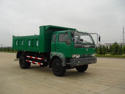 Dongfeng  EQ3124GAC Dump truck