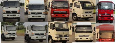 Dongfeng  EQ5082CCYL Grate type transport vehicle