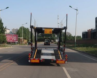 Hongchang Tianma  HCL9162TCL Central axle vehicle transport trailer