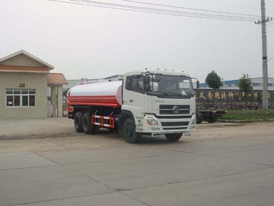 Jiangte brand automobiles JDF5250GSSDFL Sprinkler truck