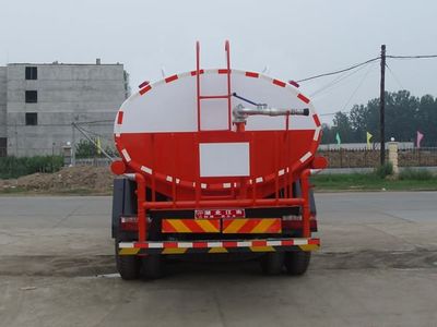 Jiangte brand automobiles JDF5250GSSDFL Sprinkler truck