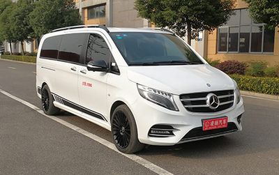 Lingyang  LYP5030XSW Business vehicle