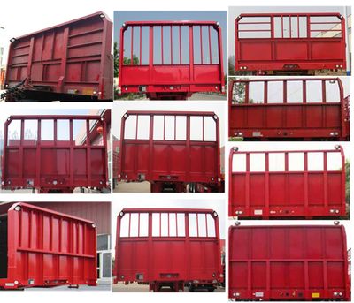 Jiyun  MCW9406 Semi trailer