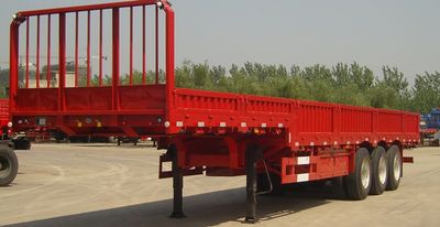 Jiyun  MCW9406 Semi trailer