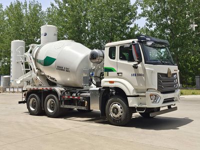 XCMG  XZS5252GJBCZ Concrete mixing transport vehicle