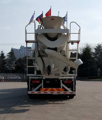 XCMG  XZS5315GJBC7 Concrete mixing transport vehicle