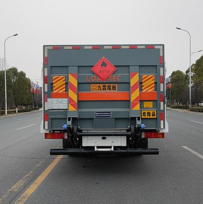 Zhuanli  ZLC5126TQPE6 Gas cylinder transport vehicle