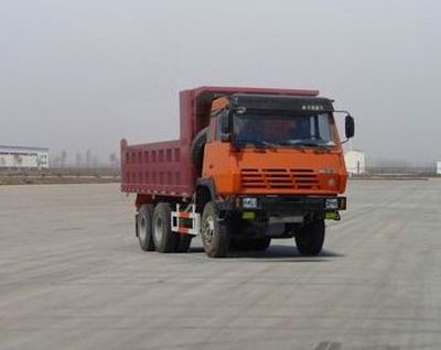 Star Steyr ZZ3252M3641C Dump truck