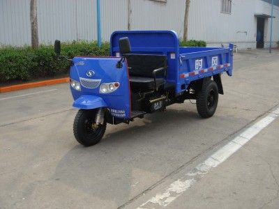 Shifeng 7Y1475DSelf dumping tricycle