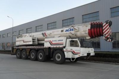 Beiqi Automobile BCW5552JQZ160E All terrain crane