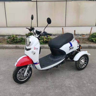 Benmai  BM500DQZ Electric three wheeled light motorcycle