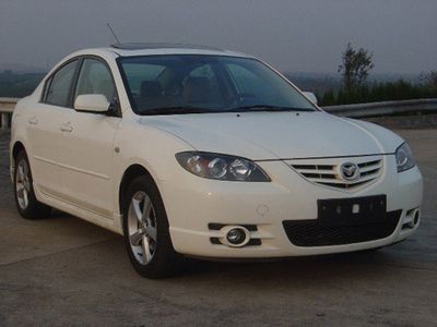 Mazda CAF7202MC3 Sedan