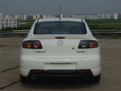 Mazda CAF7202MC3 Sedan