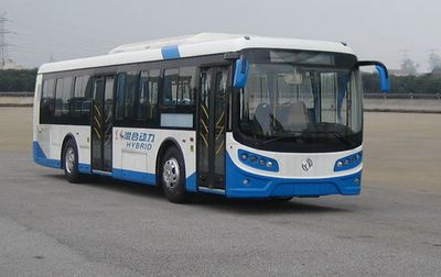 Dongfeng EQ6120CPHEV2Hybrid urban buses