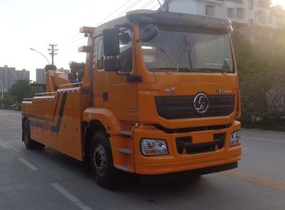 Huatong brand automobilesHCQ5210TQZSX6Obstacle clearing vehicle