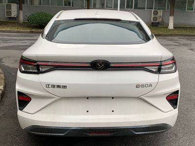 Sihao  HFC7002BEV6 Pure electric sedan