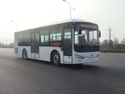 Ankai  HFF6105G03CHEV2 Plug in hybrid urban buses