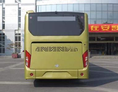 Ankai  HFF6105G03CHEV2 Plug in hybrid urban buses