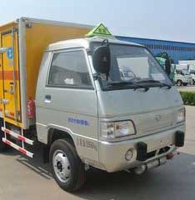 Hongyu  HYS5030XRYB4 Flammable liquid box transport vehicle