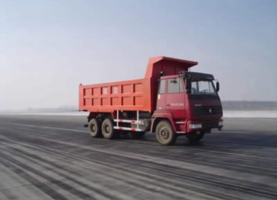 Jinyou  JY3256L3846X Dump truck