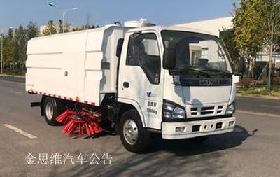 Ned&Matsu  NDT5070TSL Road sweeper