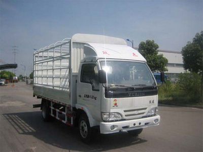 Yuejin  NJ5041CCYDBFT6 Grate type transport vehicle