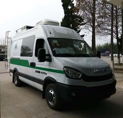 Iveco NJ5046XJCF8E Inspection vehicle