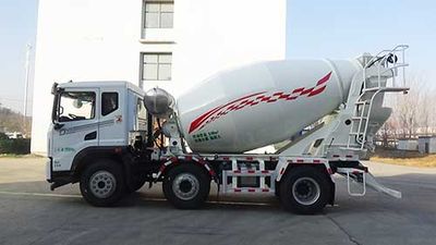 Tianxiang  QDG5250GJB Concrete mixing transport vehicle