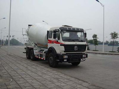 Zhongte  QYZ5250GJBND Concrete mixing transport vehicle