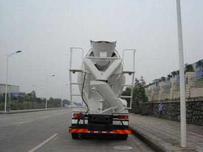 Zhongte  QYZ5250GJBND Concrete mixing transport vehicle